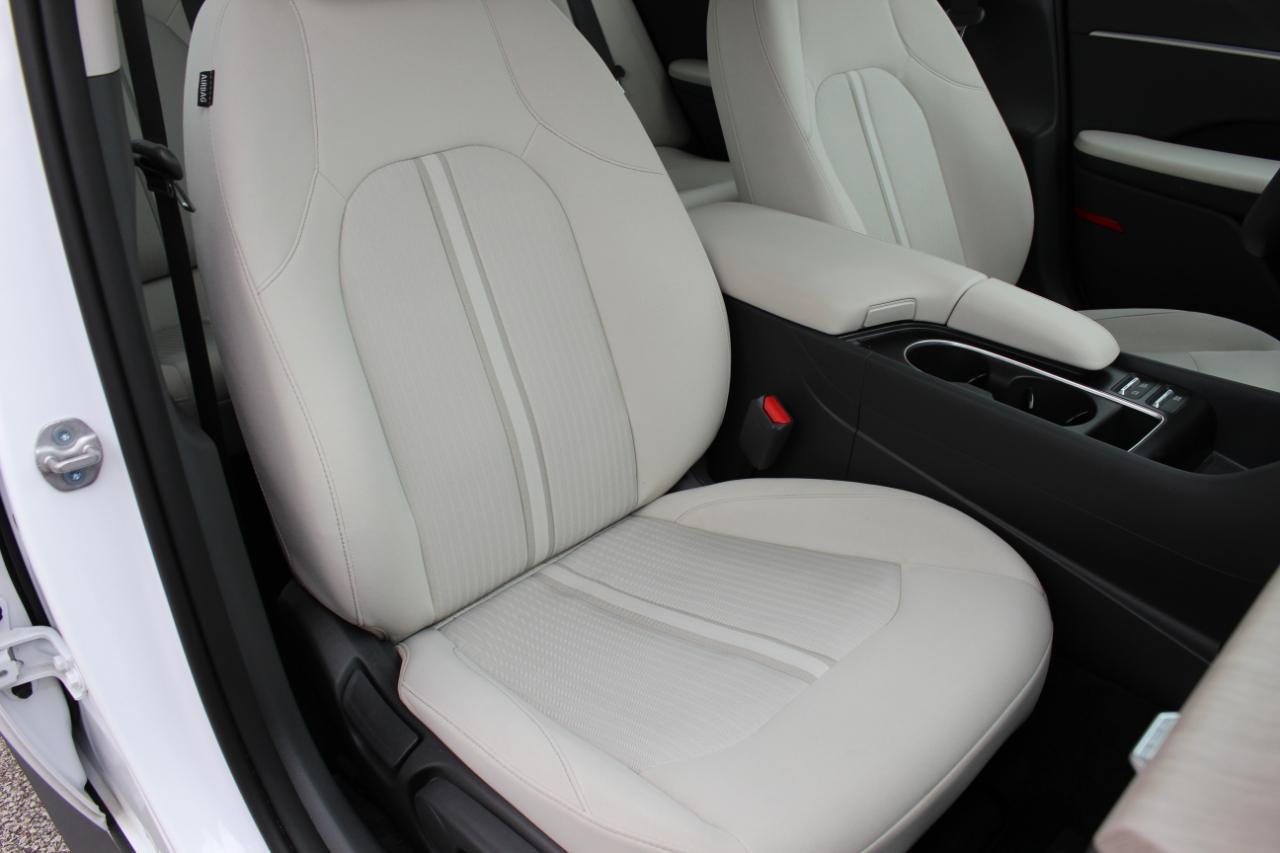 Hyundai Sonata Hybrid Blue 2026