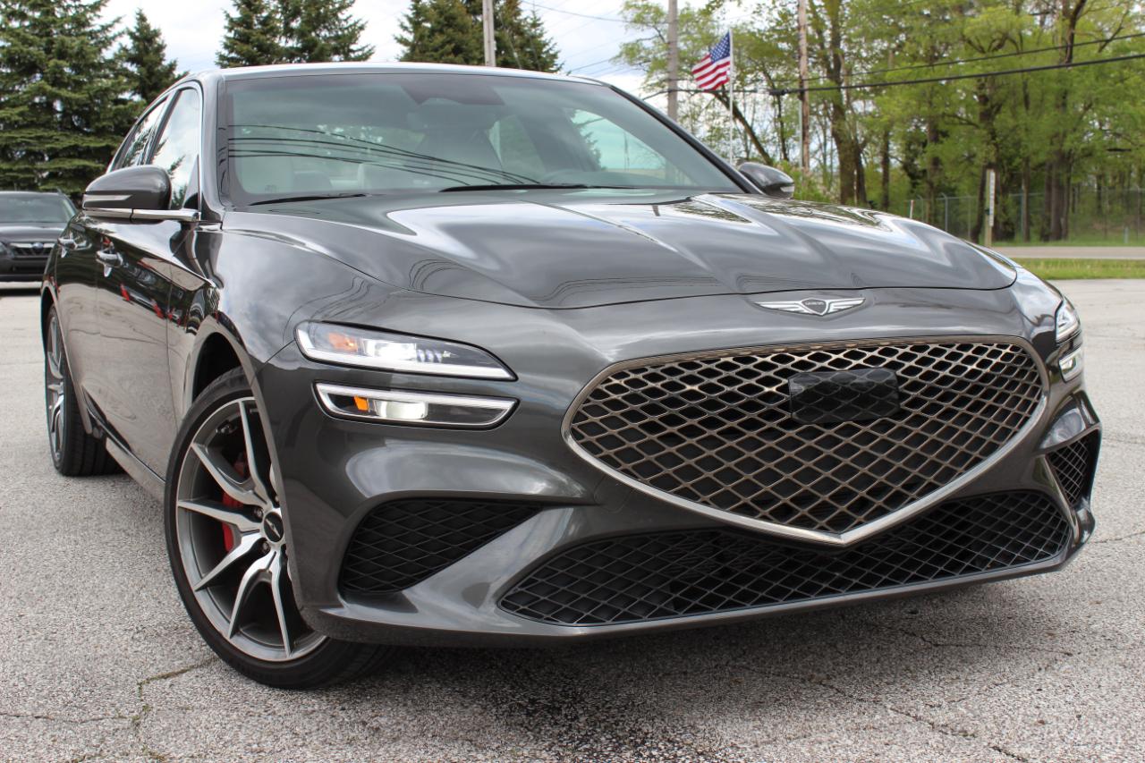 Genesis G70 2.5T 2025