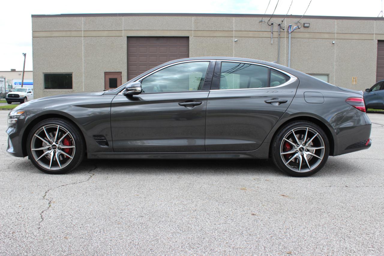 Genesis G70 2.5T 2025