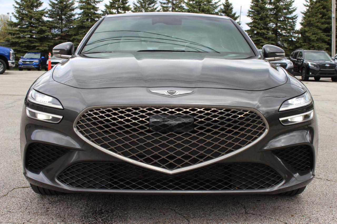 Genesis G70 2.5T 2025