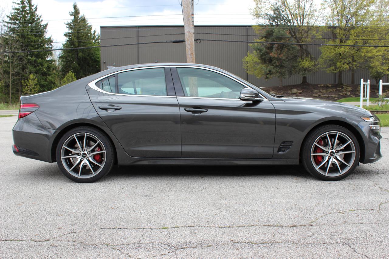 Genesis G70 2.5T 2025