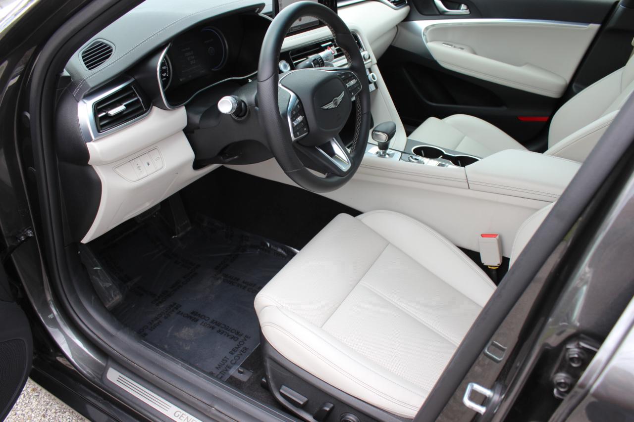 Genesis G70 2.5T 2025