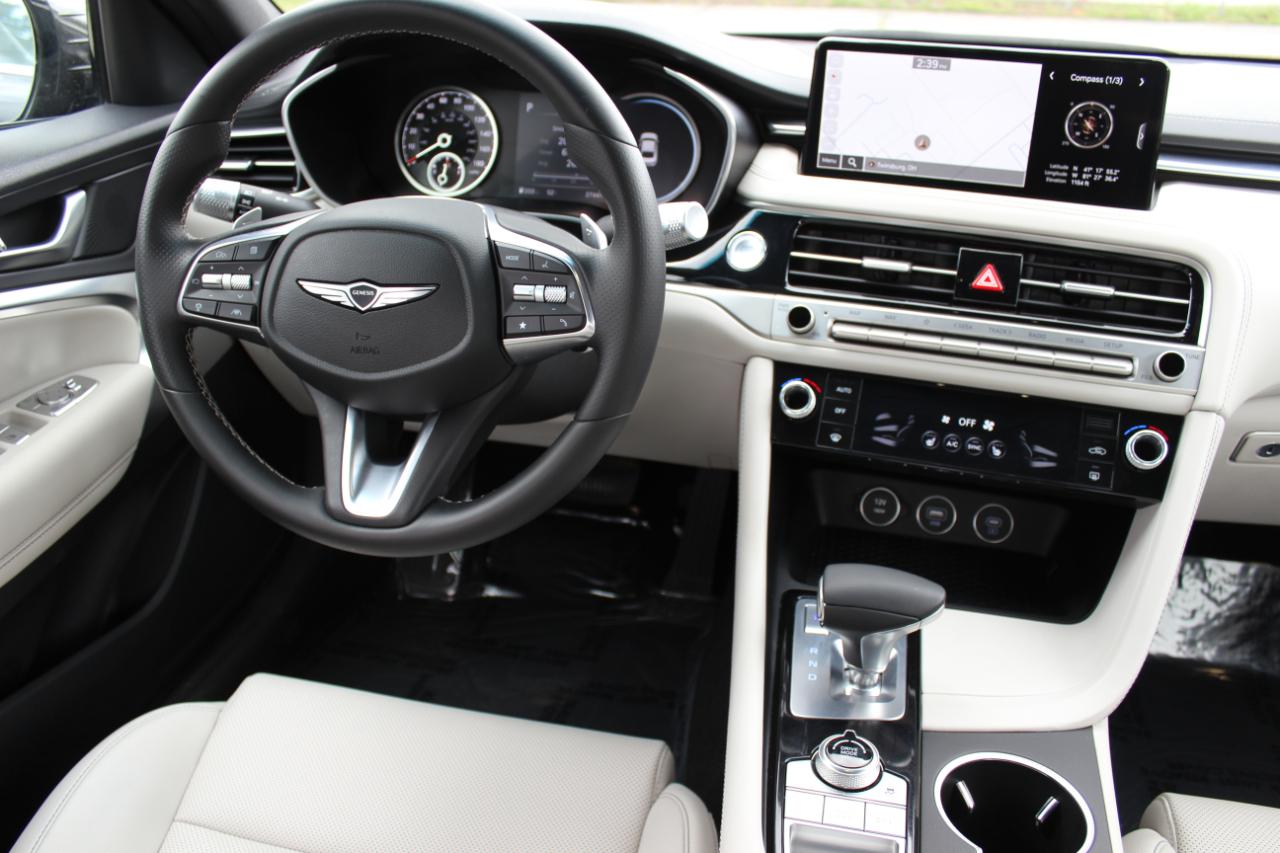 Genesis G70 2.5T 2025