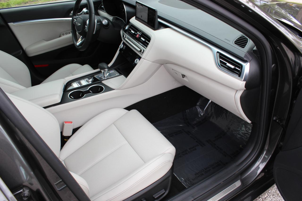 Genesis G70 2.5T 2025