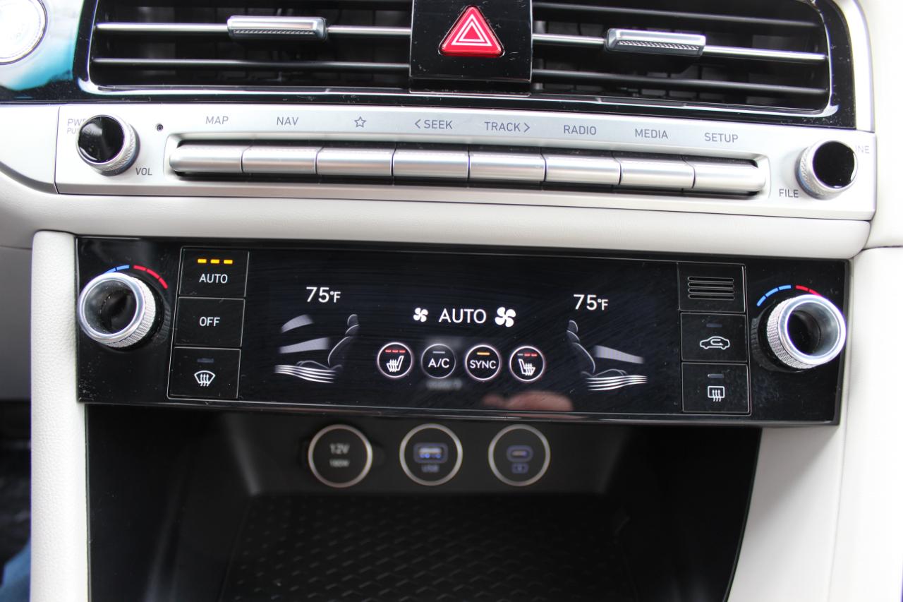 Genesis G70 2.5T 2025