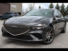 2025 Genesis G70 