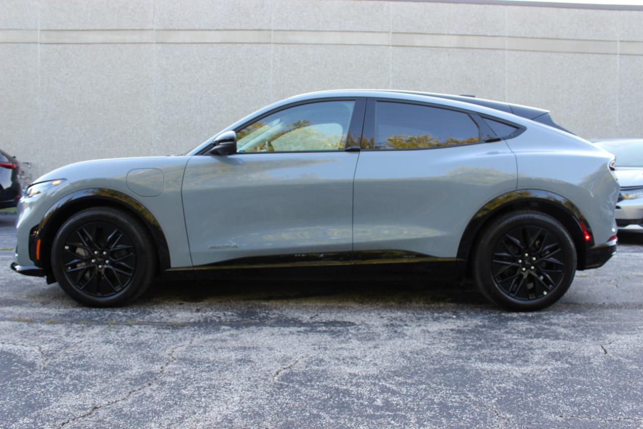 Ford Mustang Mach-E Premium AWD 2026