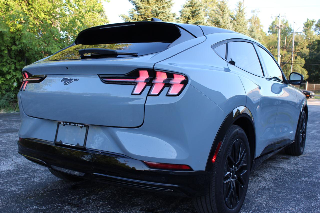 Ford Mustang Mach-E Premium AWD 2026