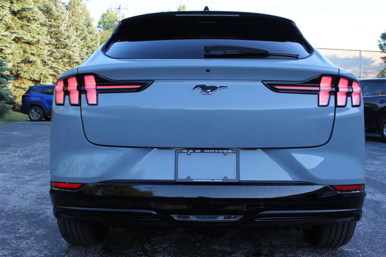 Ford Mustang Mach-E Premium AWD 2026