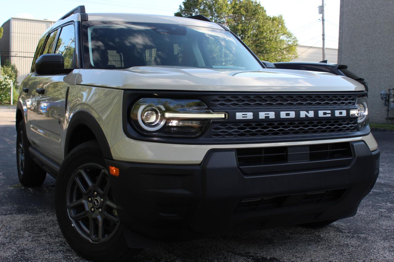 Ford Bronco Sport Big Bend 2025