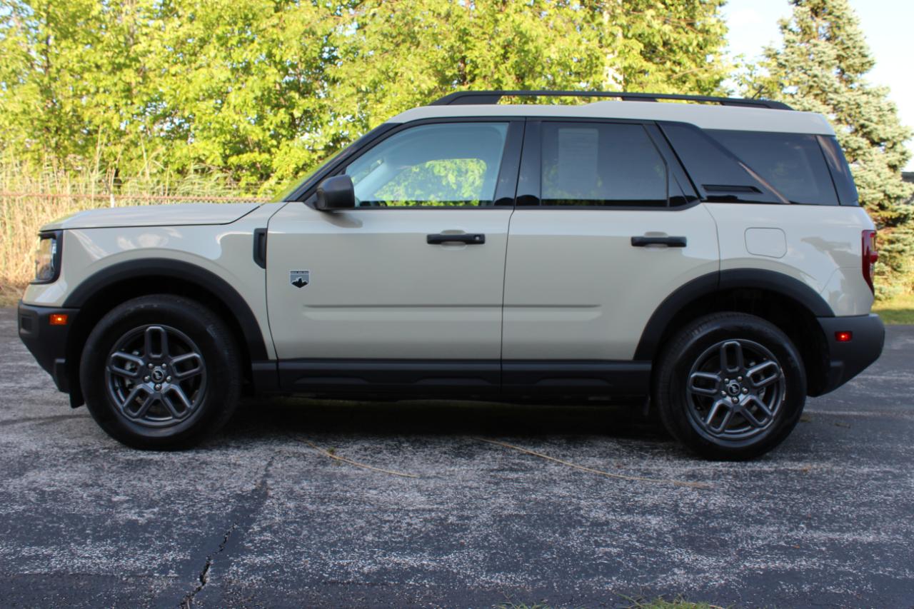 Ford Bronco Sport Big Bend 2025