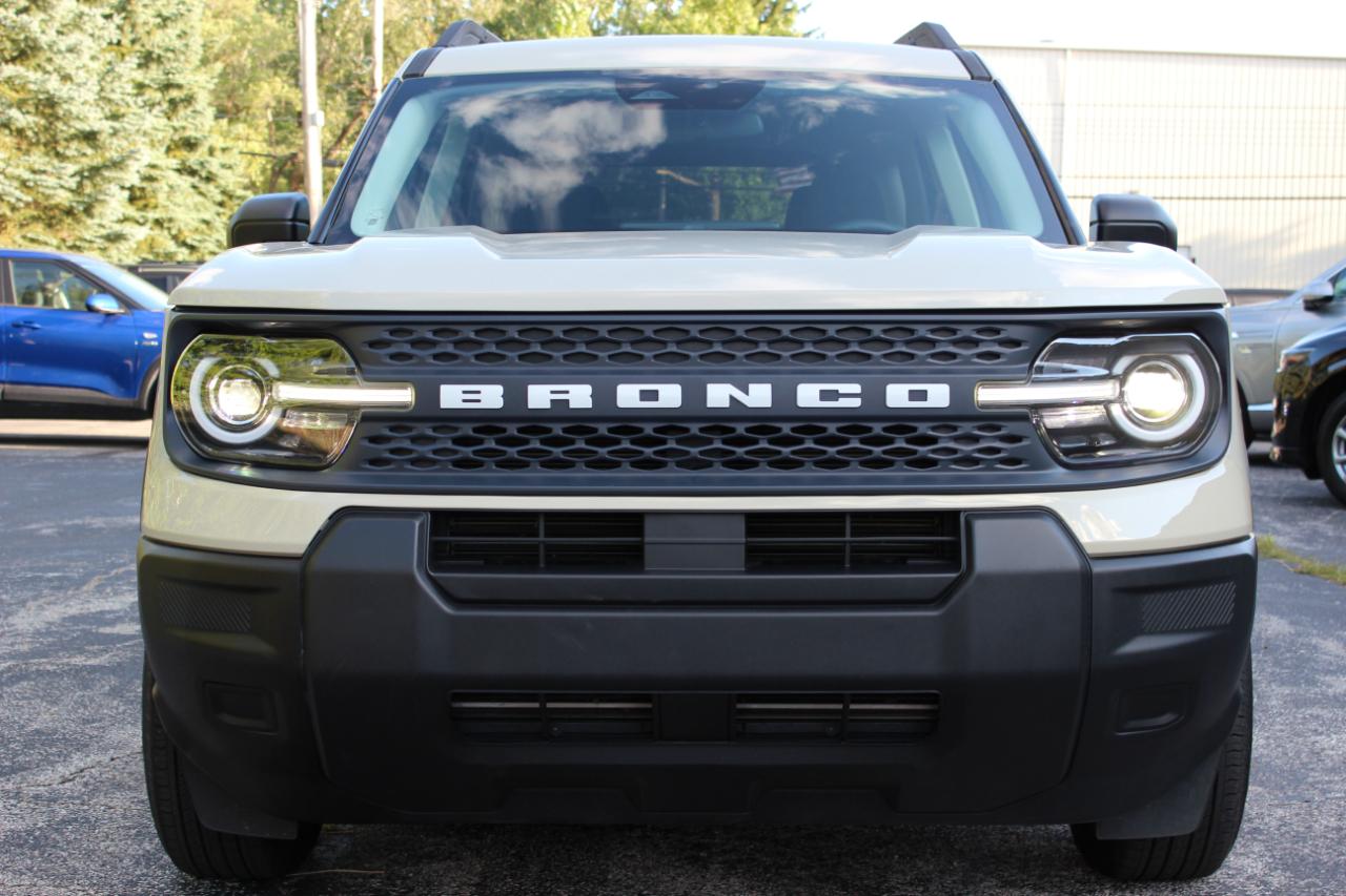 Ford Bronco Sport Big Bend 2025