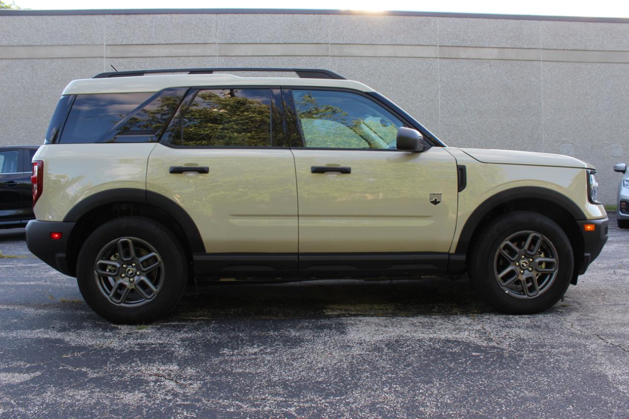 Ford Bronco Sport Big Bend 2025