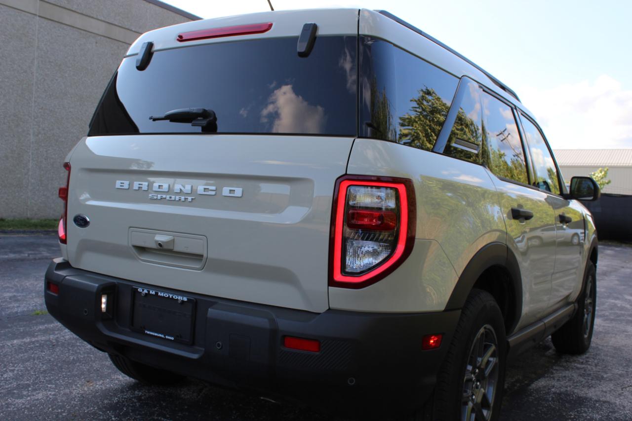 Ford Bronco Sport Big Bend 2025