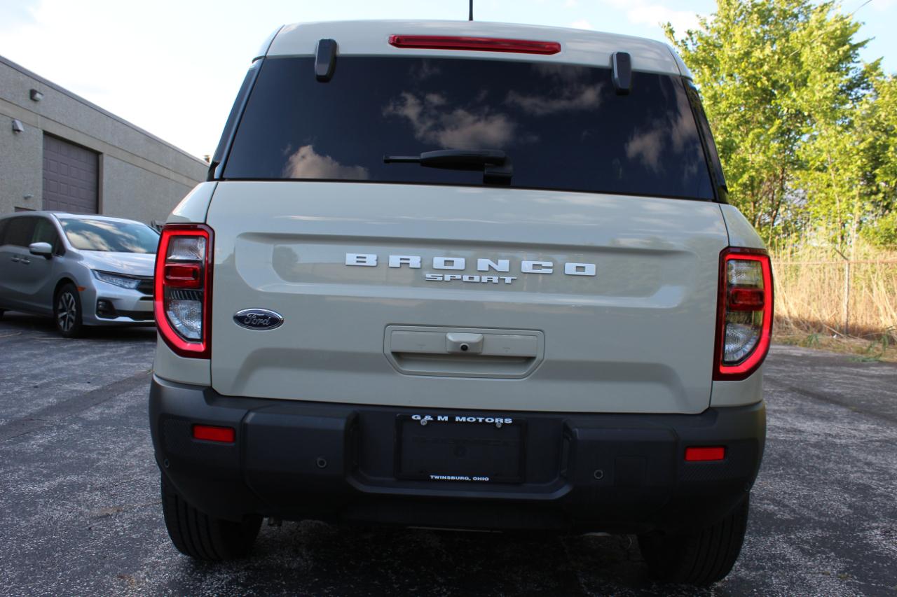 Ford Bronco Sport Big Bend 2025