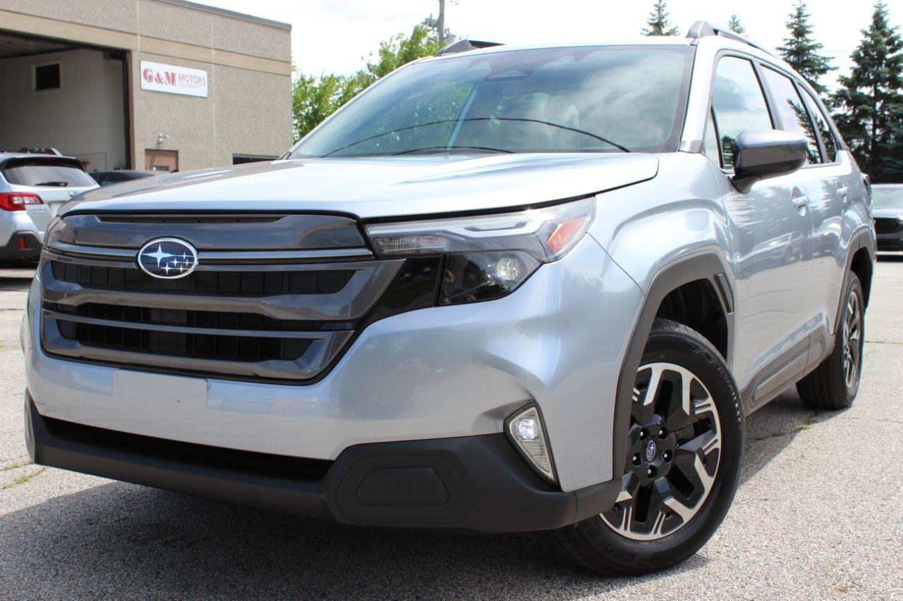 Subaru Forester Premium 2026