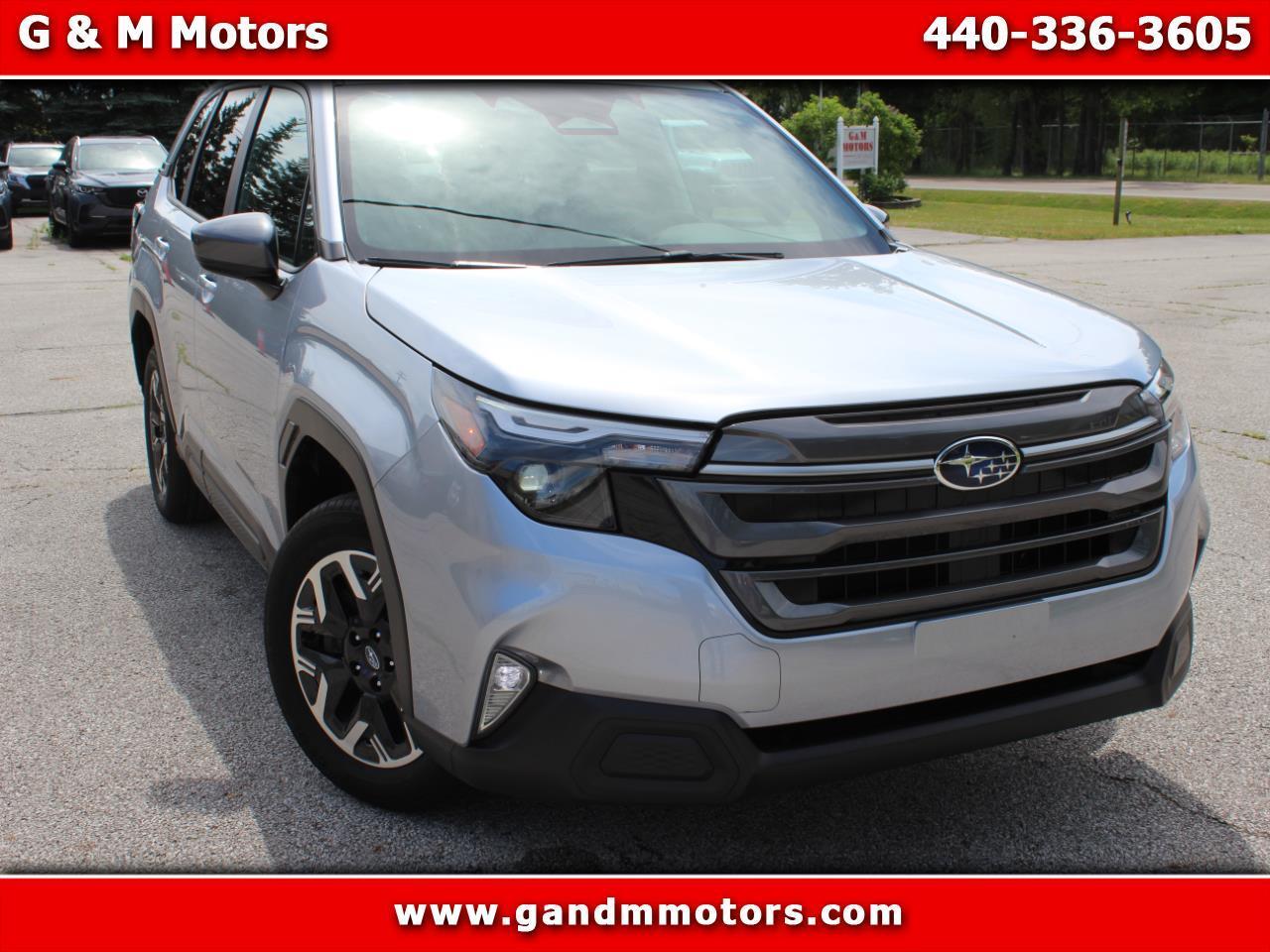 Subaru Forester Premium 2026