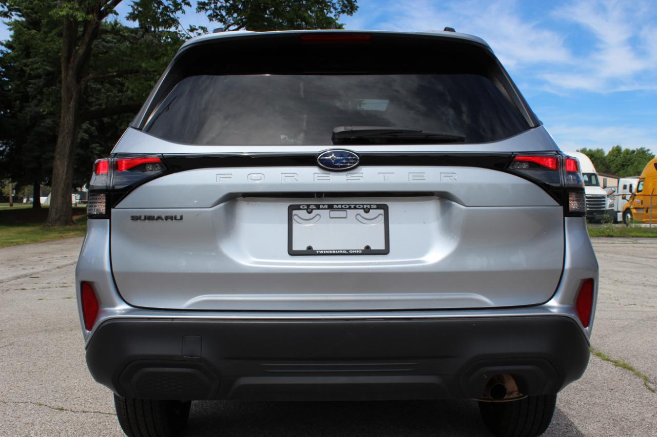 Subaru Forester Premium 2026
