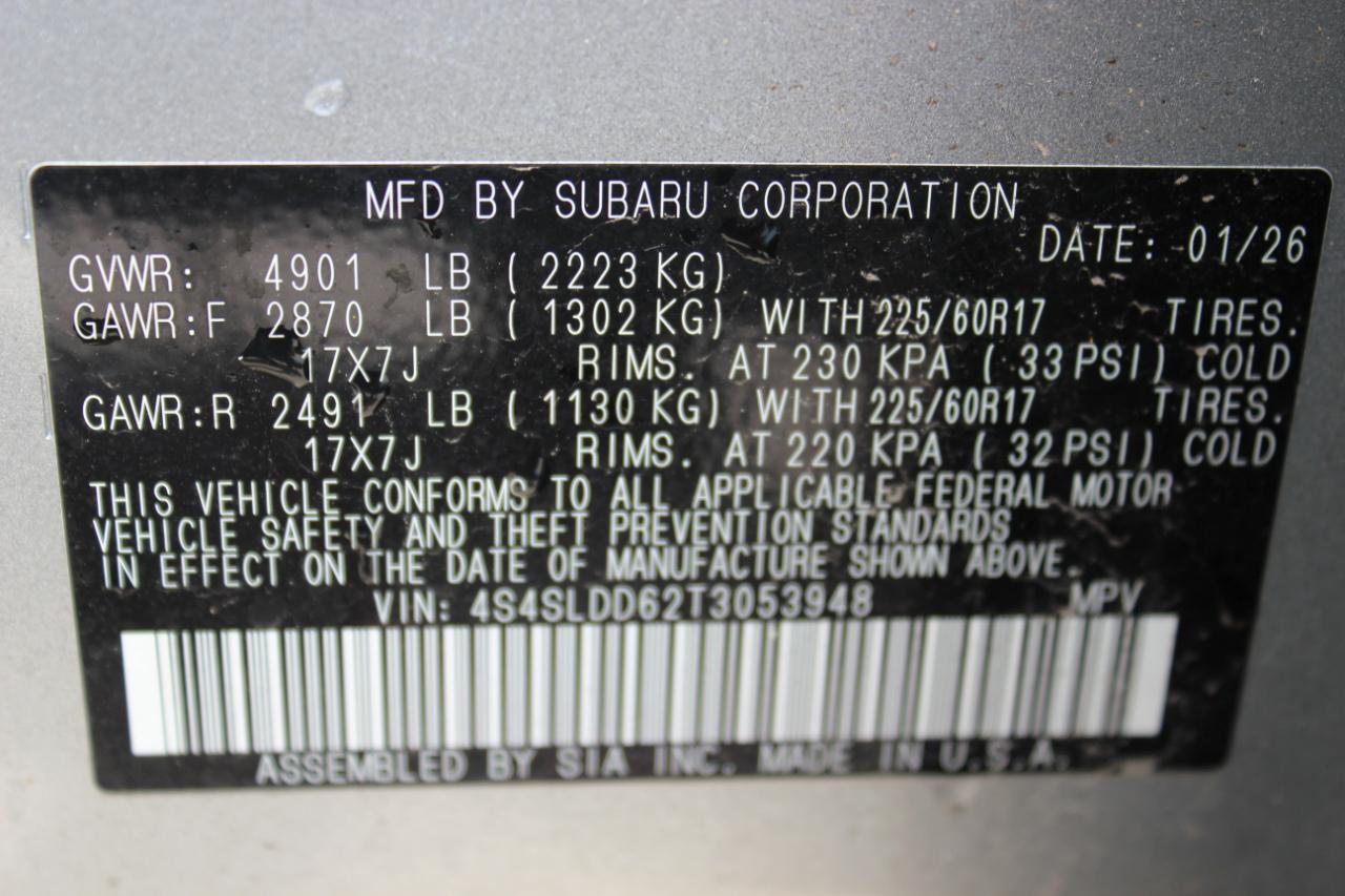 Subaru Forester Premium 2026