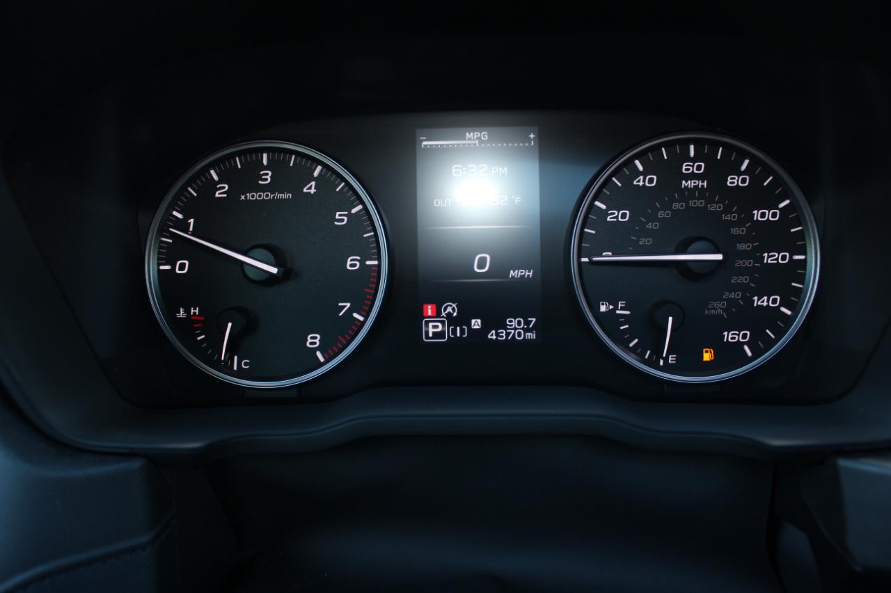 Subaru Forester Premium 2026