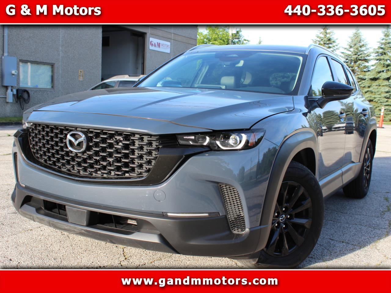 2025 Mazda CX-50 2.5 S Preferred's photo