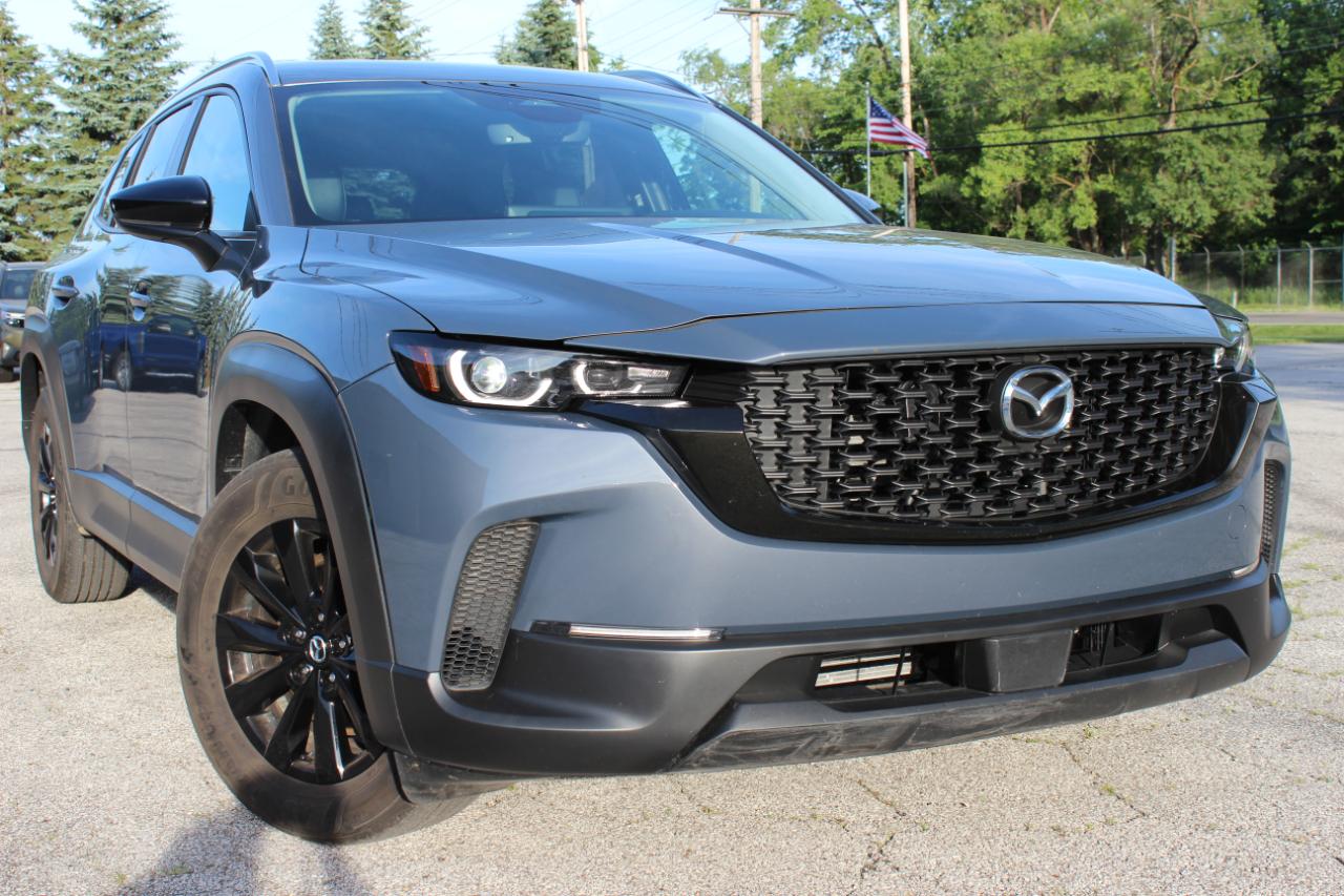 Mazda CX-50 2.5 S Preferred 2025