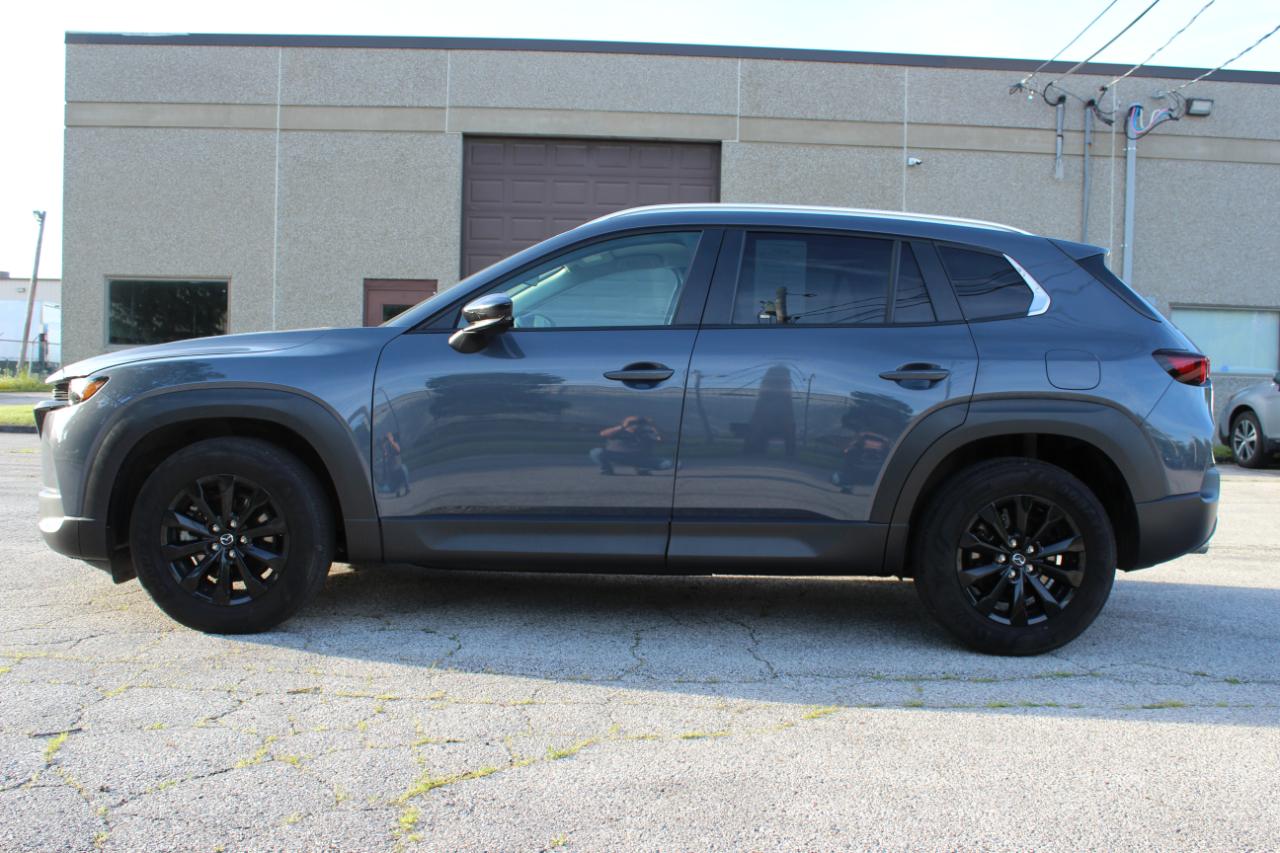 Mazda CX-50 2.5 S Preferred 2025