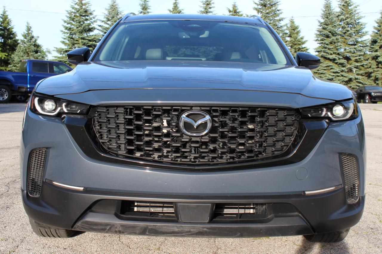 Mazda CX-50 2.5 S Preferred 2025