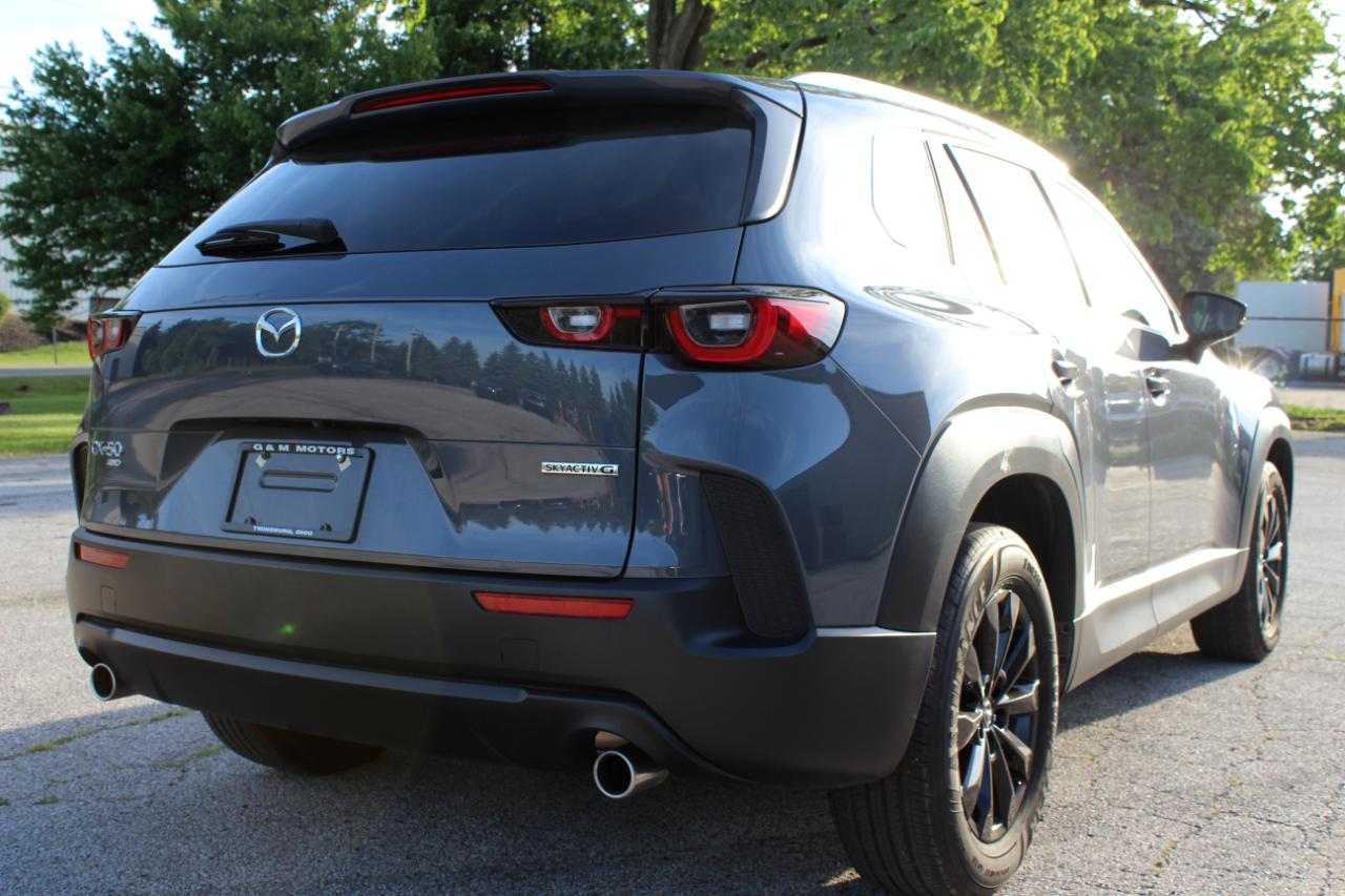 Mazda CX-50 2.5 S Preferred 2025
