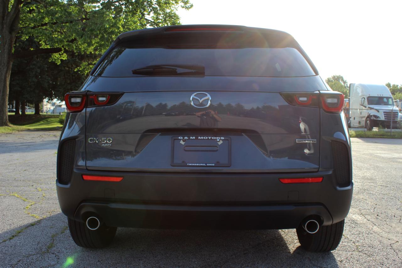 Mazda CX-50 2.5 S Preferred 2025