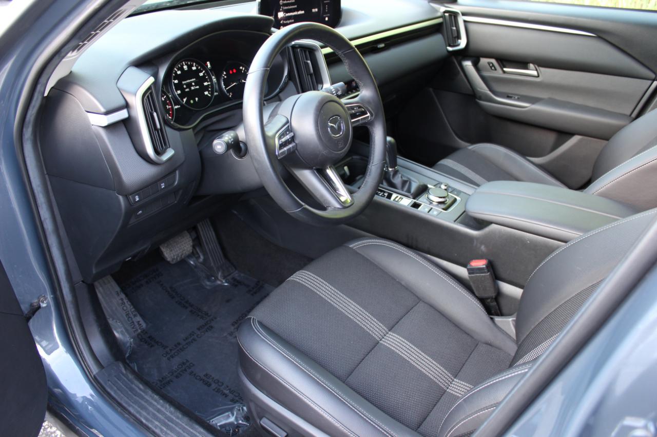 Mazda CX-50 2.5 S Preferred 2025