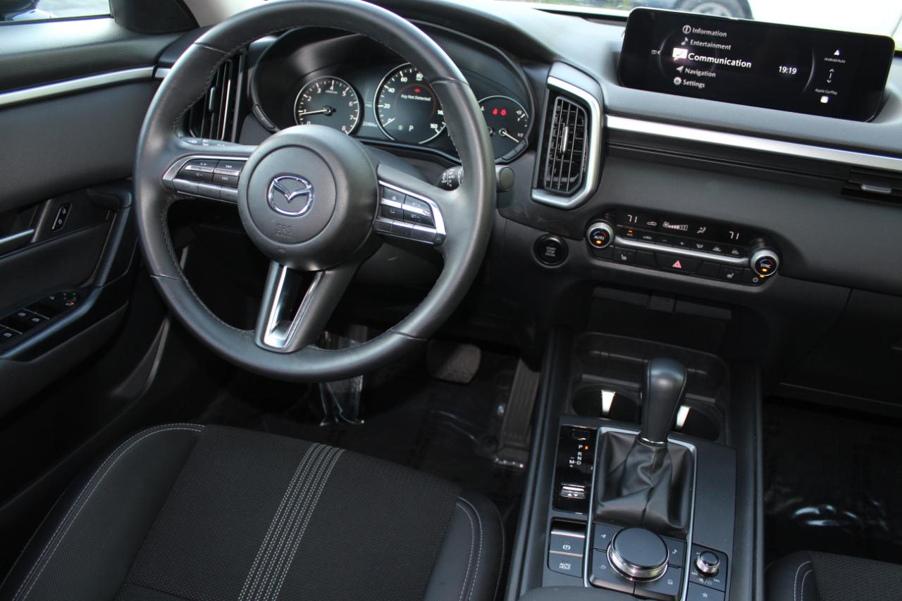 Mazda CX-50 2.5 S Preferred 2025