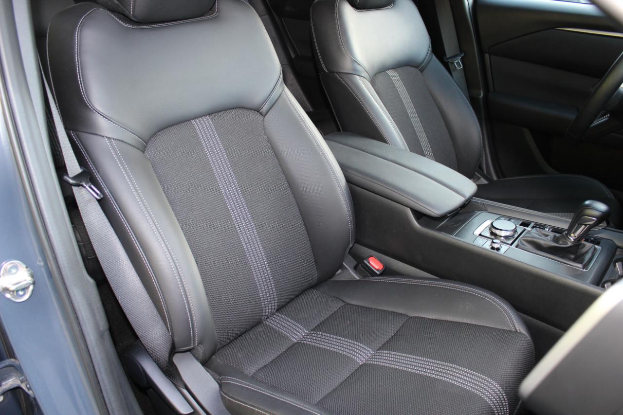 Mazda CX-50 2.5 S Preferred 2025