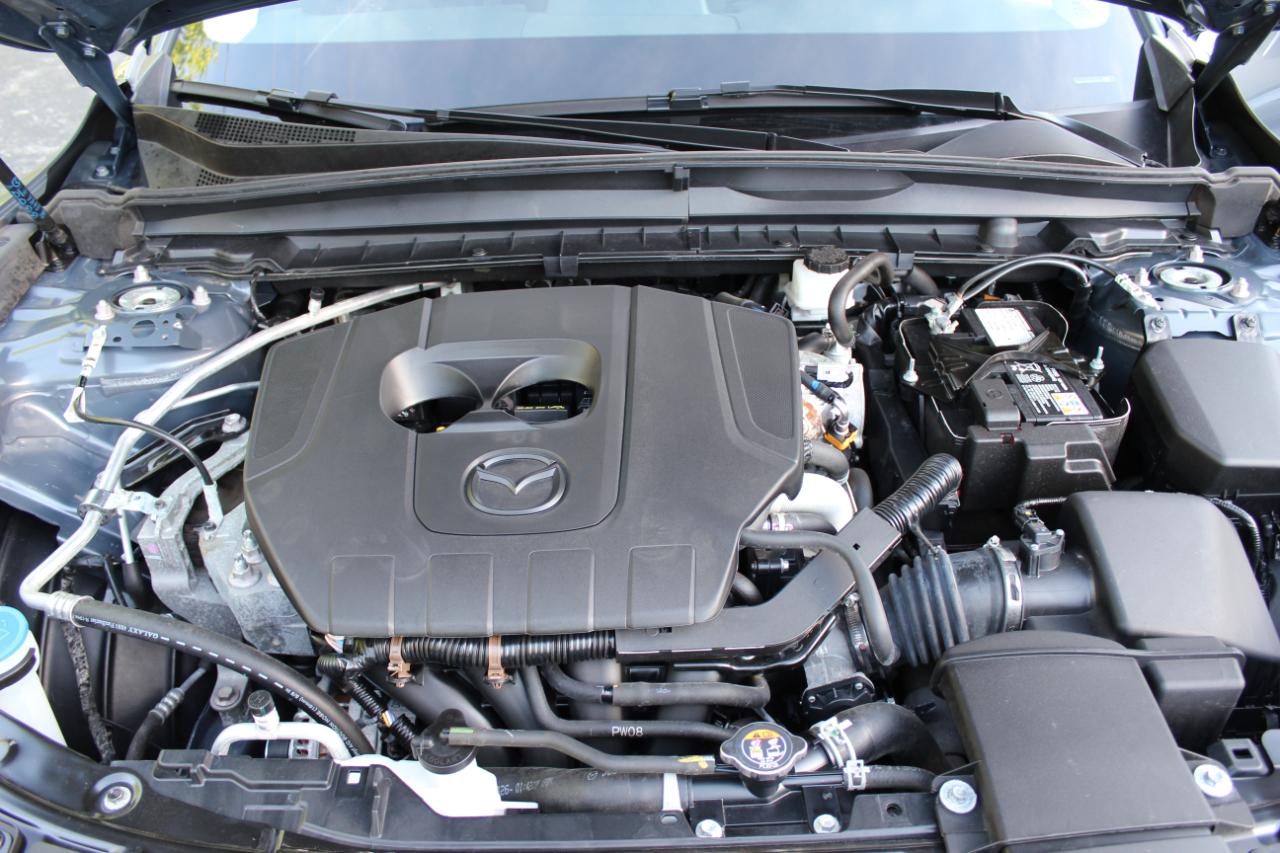 Mazda CX-50 2.5 S Preferred 2025