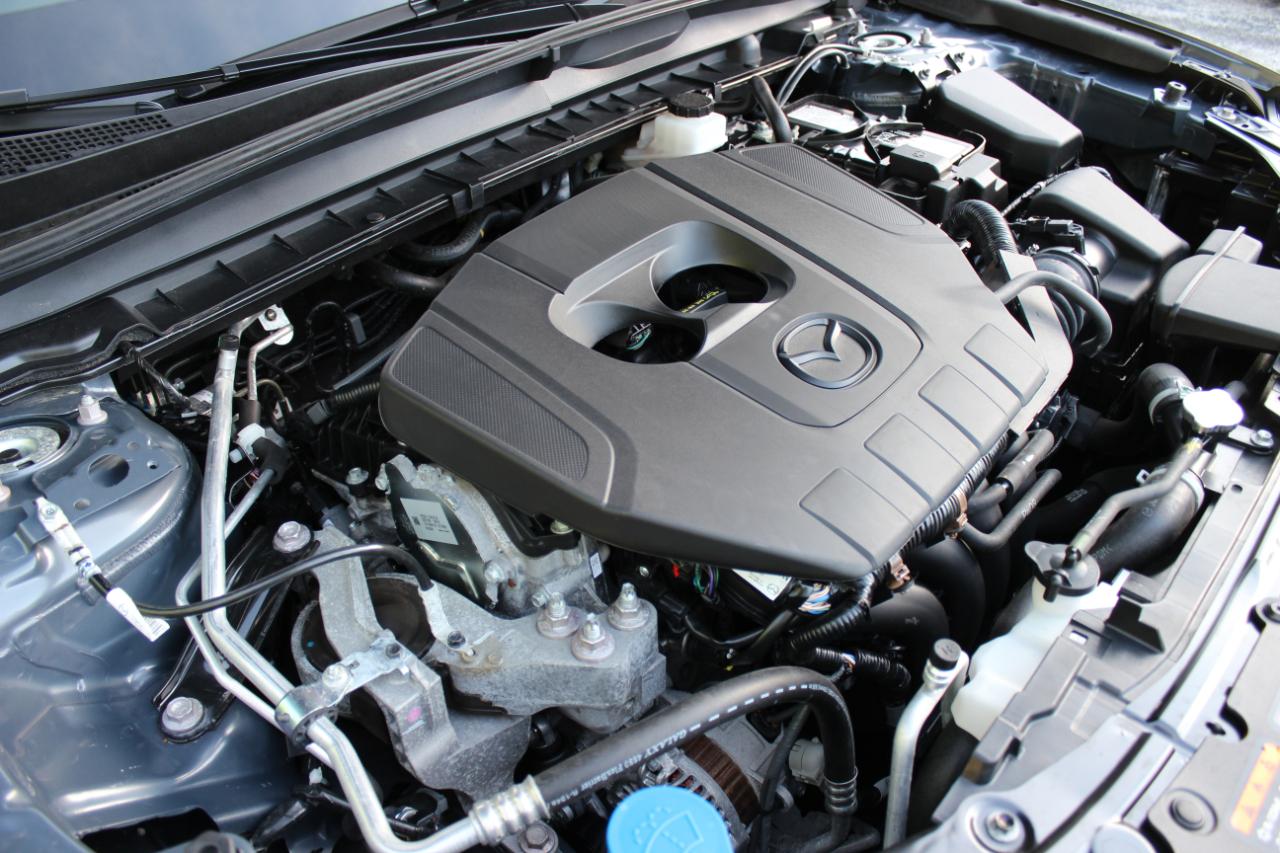 Mazda CX-50 2.5 S Preferred 2025
