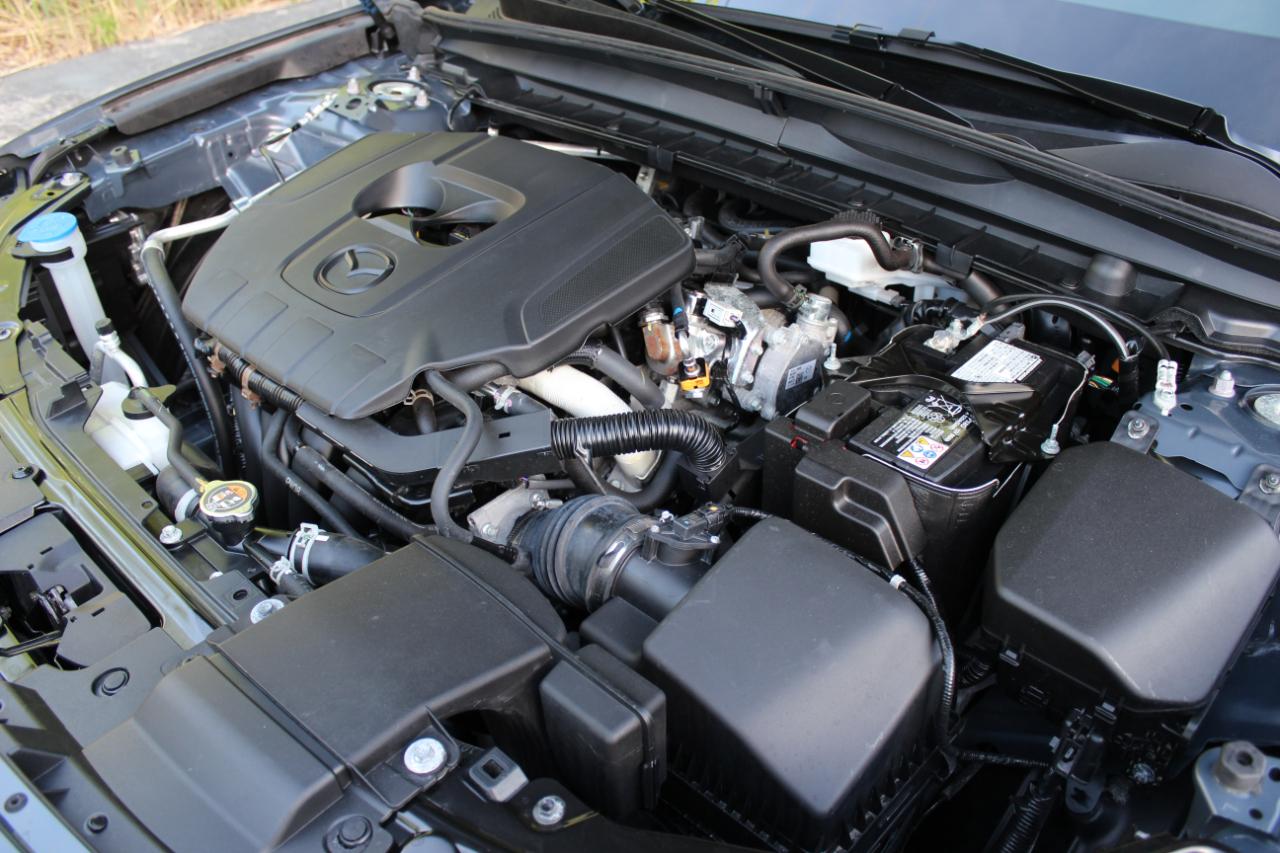 Mazda CX-50 2.5 S Preferred 2025