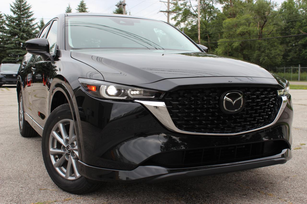 Mazda CX-5 Preferred 2025
