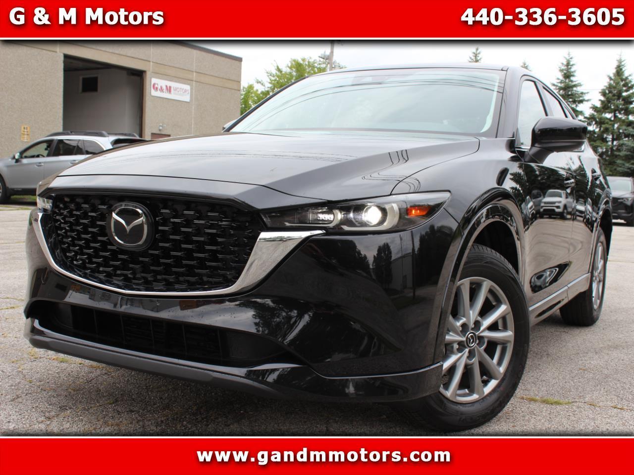 Mazda CX-5 Preferred 2025