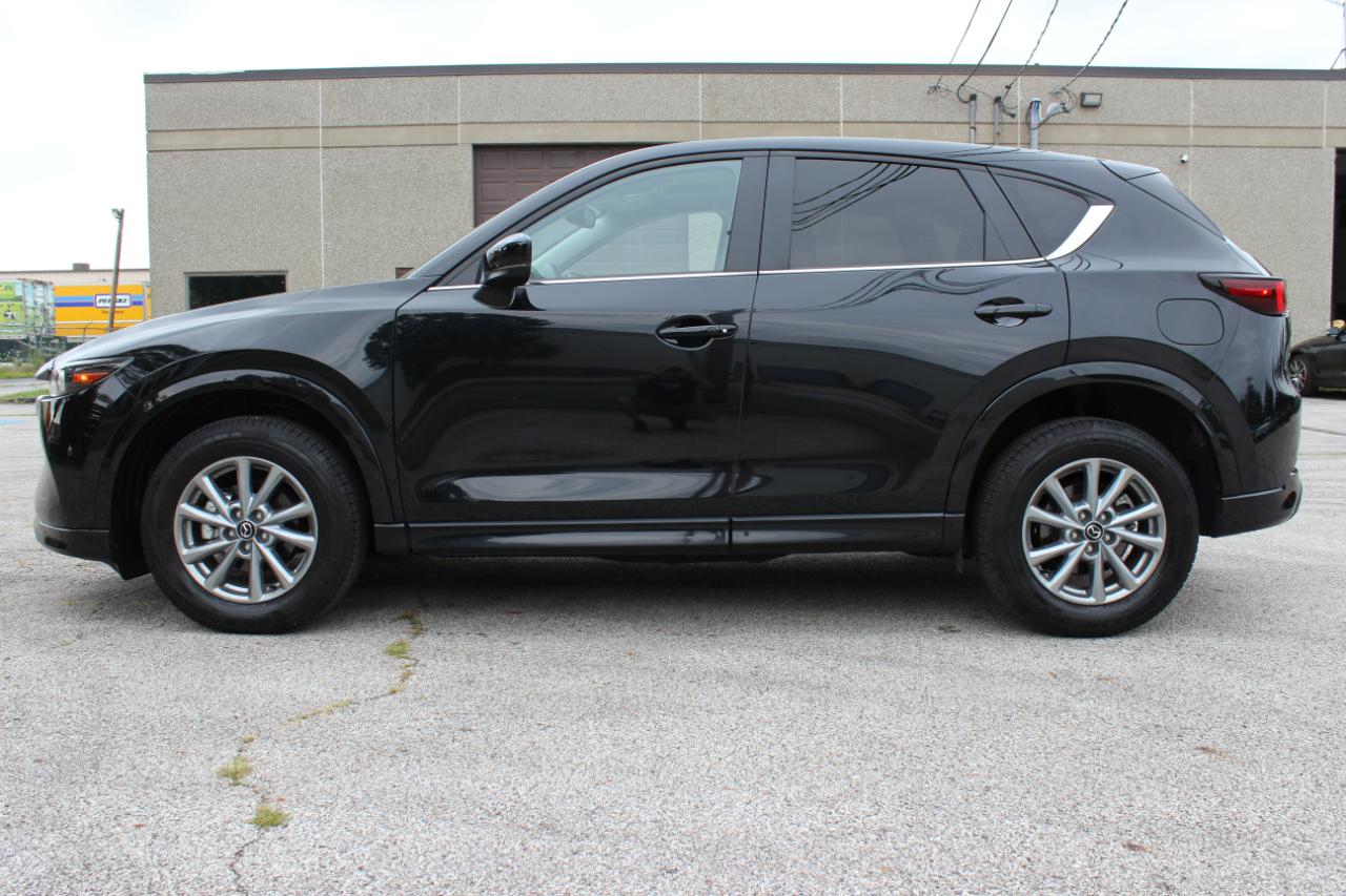 Mazda CX-5 Preferred 2025