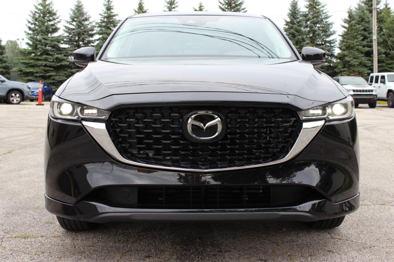 Mazda CX-5 Preferred 2025