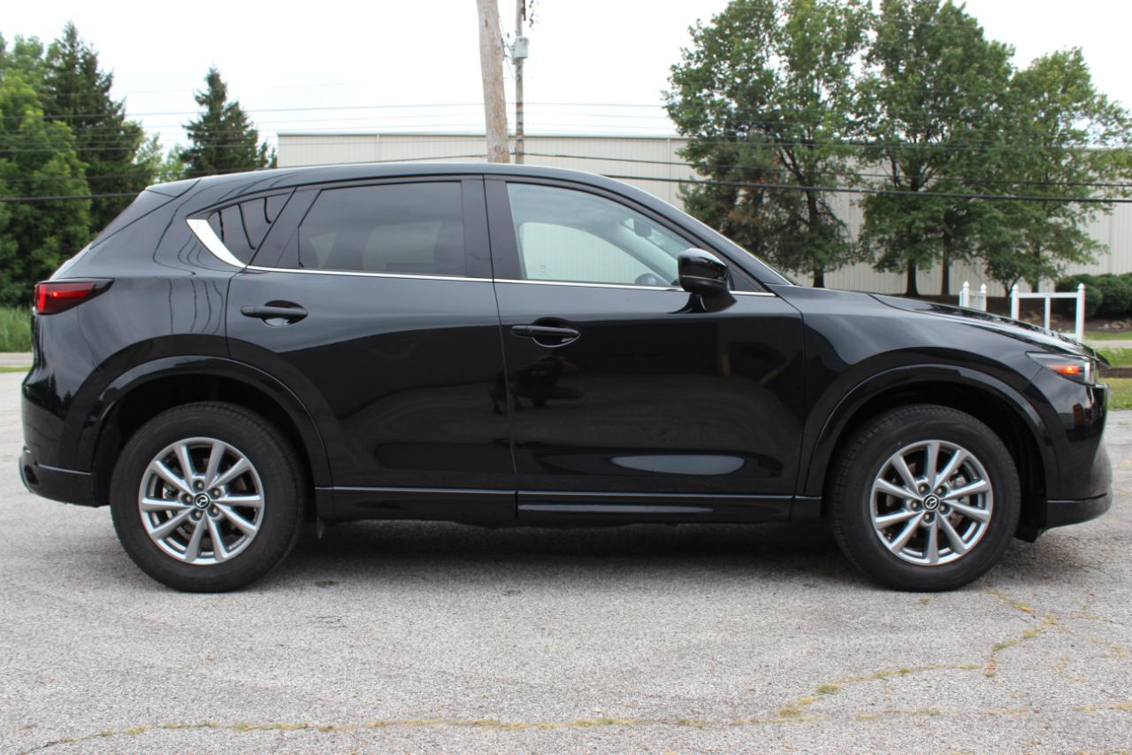 Mazda CX-5 Preferred 2025