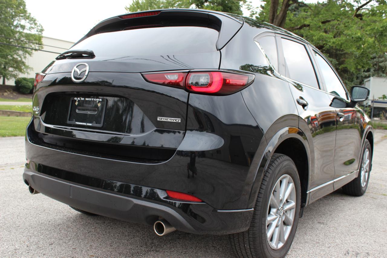 Mazda CX-5 Preferred 2025