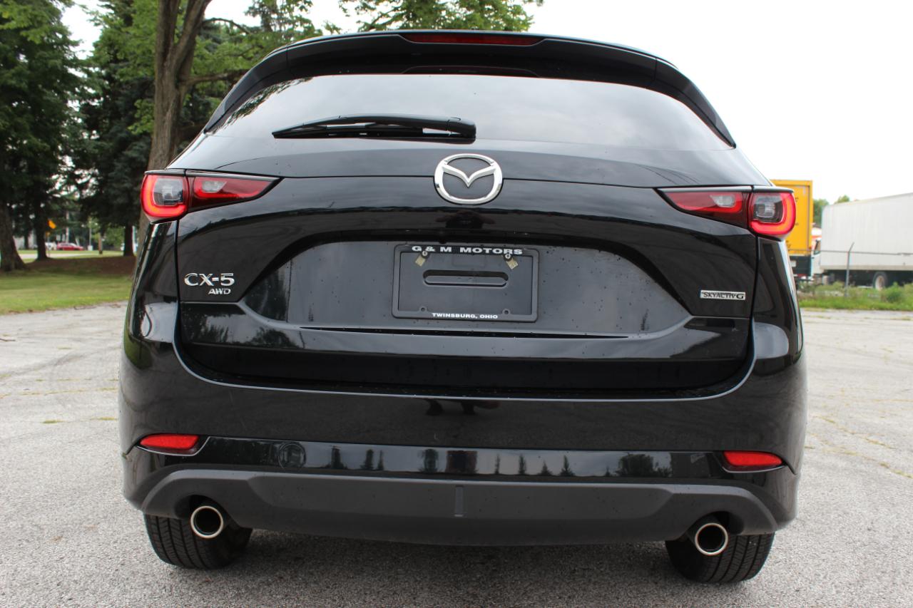 Mazda CX-5 Preferred 2025