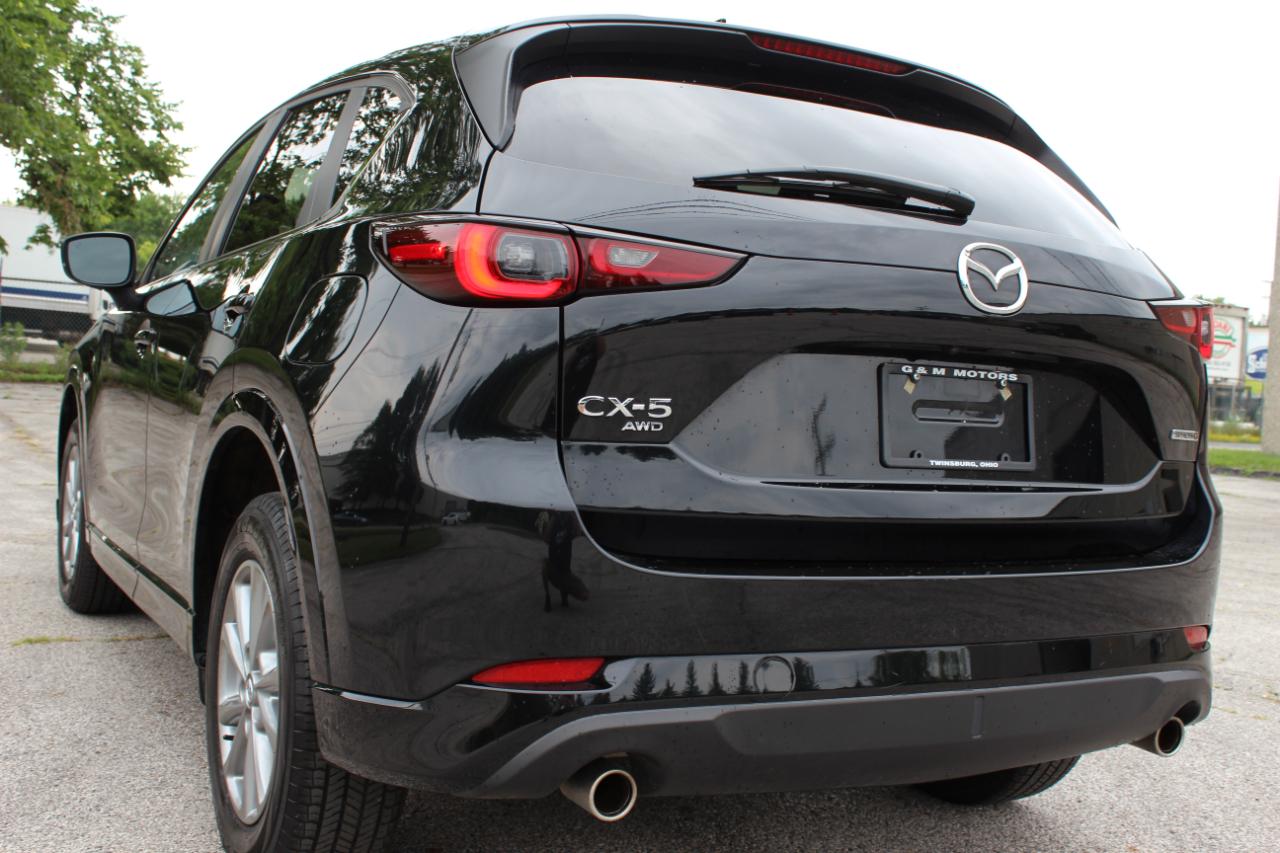 Mazda CX-5 Preferred 2025