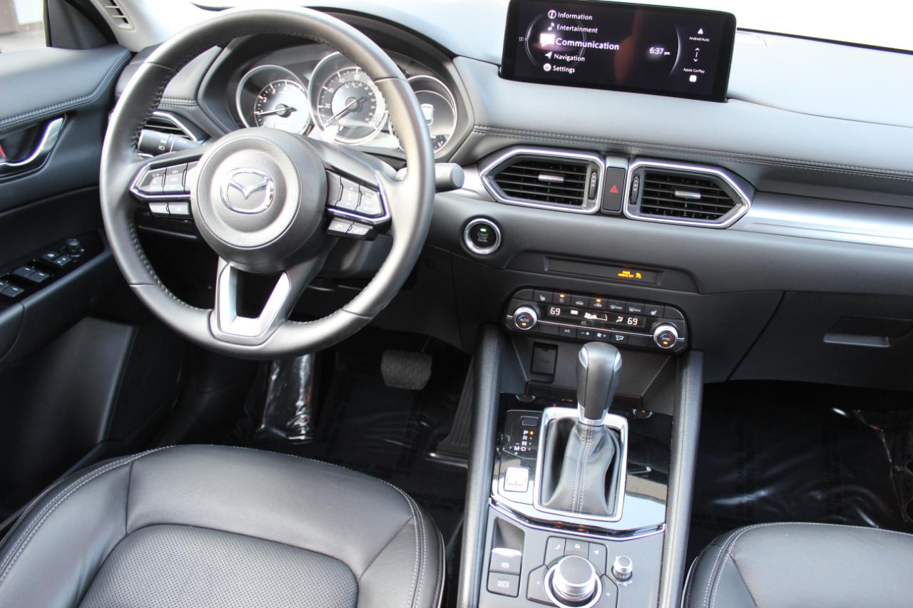 Mazda CX-5 Preferred 2025