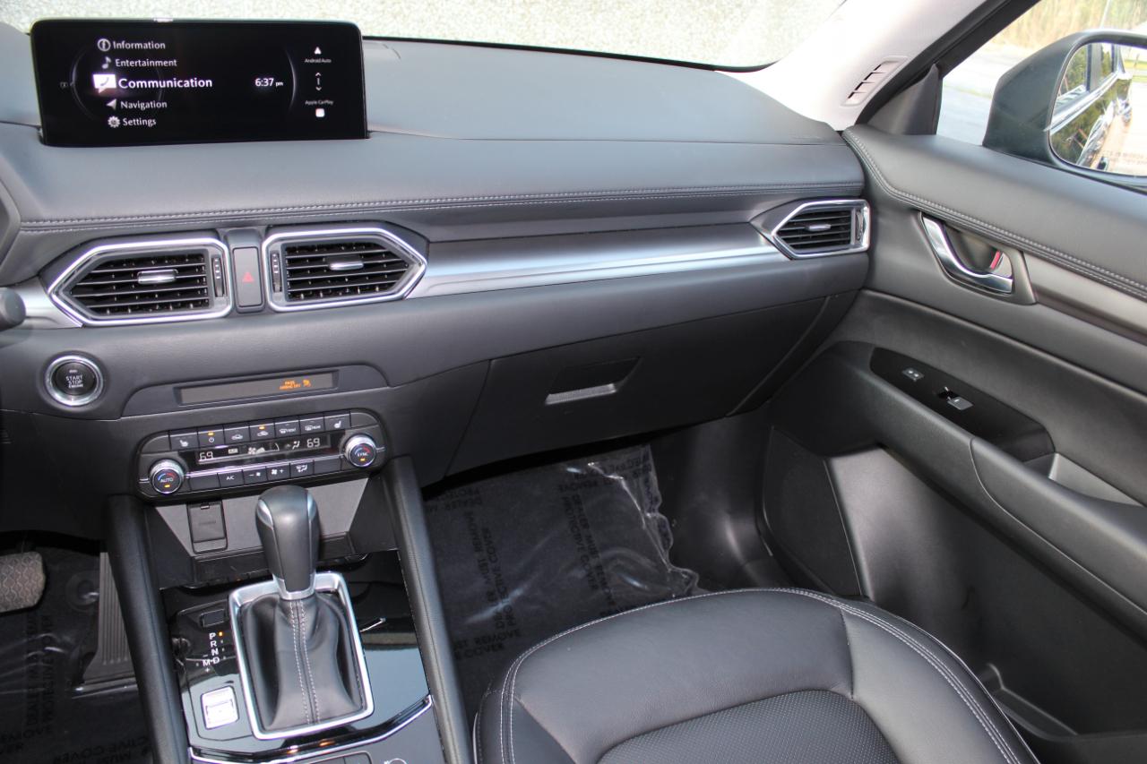 Mazda CX-5 Preferred 2025