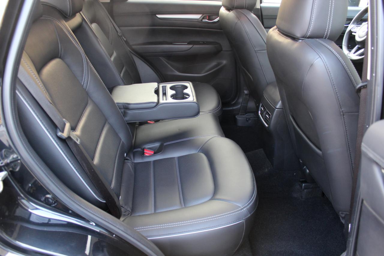 Mazda CX-5 Preferred 2025