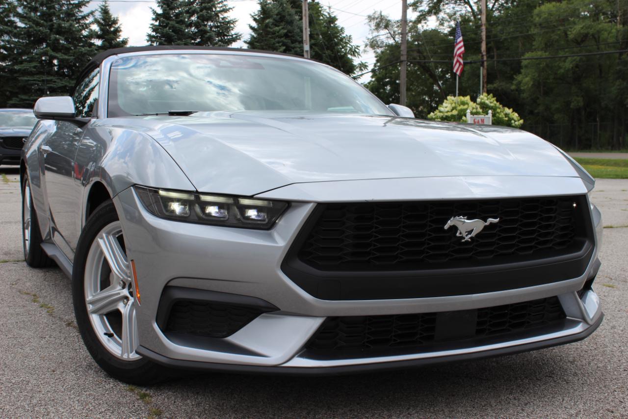 Ford Mustang EcoBoost Premium Convertible 2026