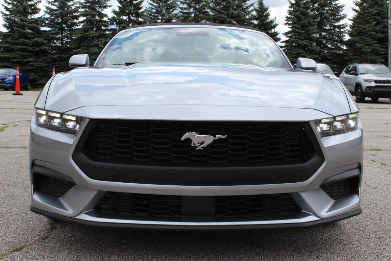 Ford Mustang EcoBoost Premium Convertible 2026