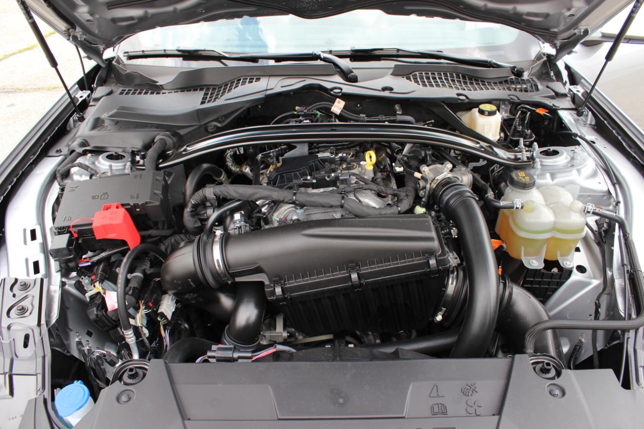 Ford Mustang EcoBoost Premium Convertible 2026